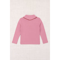 Misha and Puff Antique Rose Scout Top