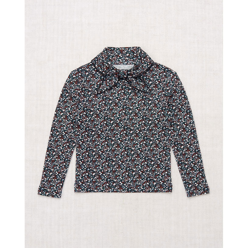 Misha and Puff Carbon Mini Floral Scout Top