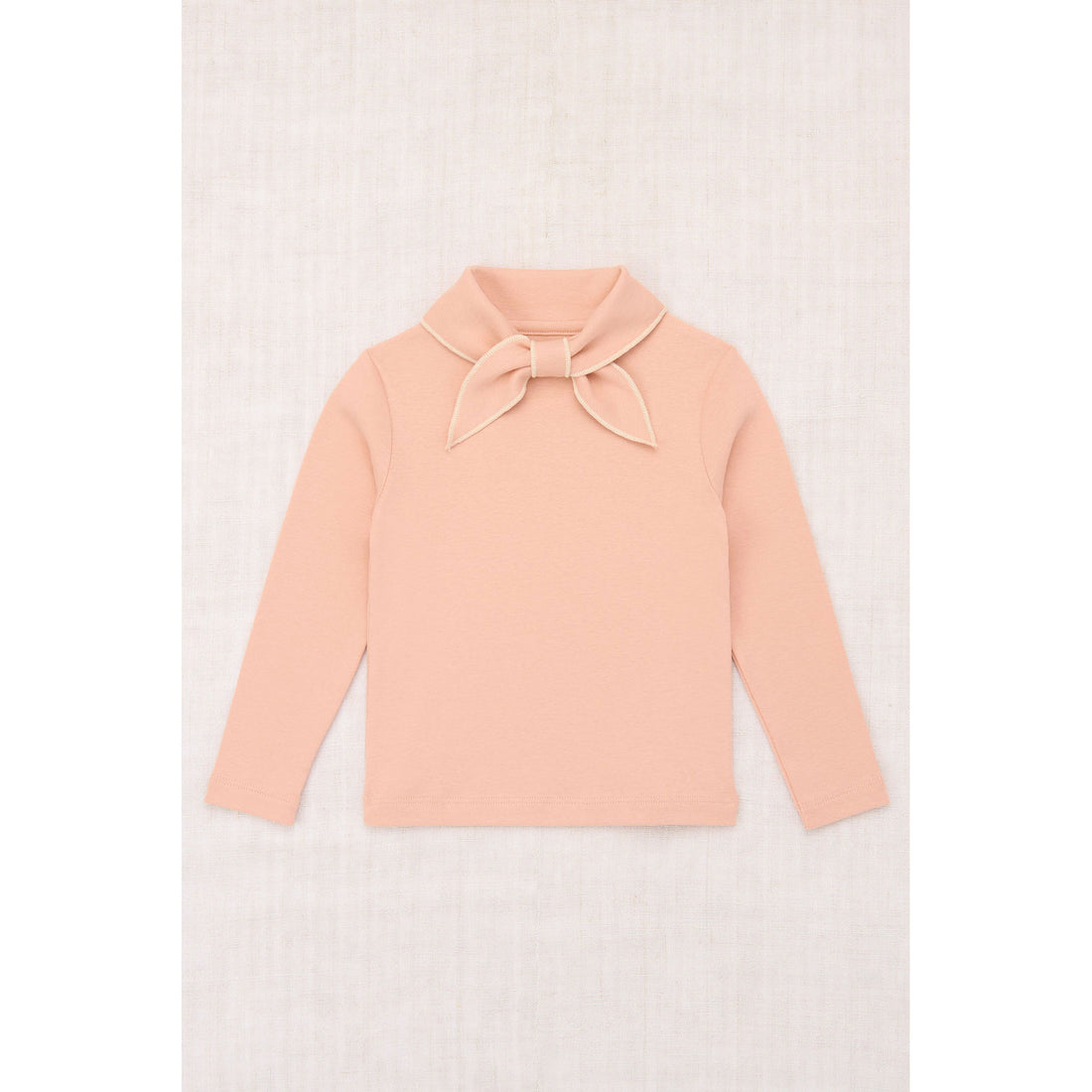 Misha and Puff Faded Rose Scout Top