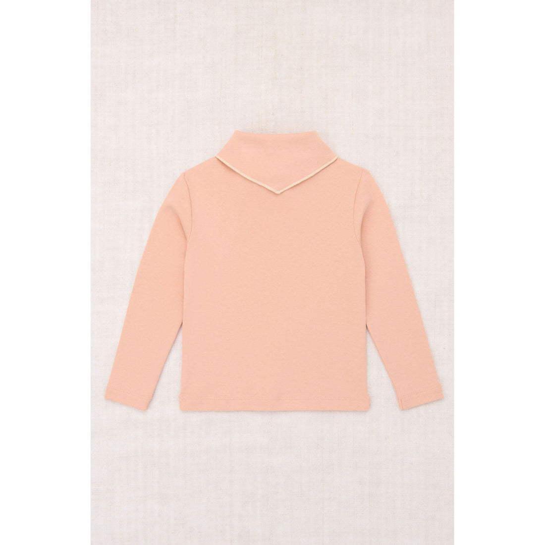 Misha and Puff Faded Rose Scout Top