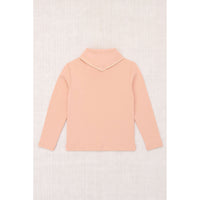 Misha and Puff Faded Rose Scout Top