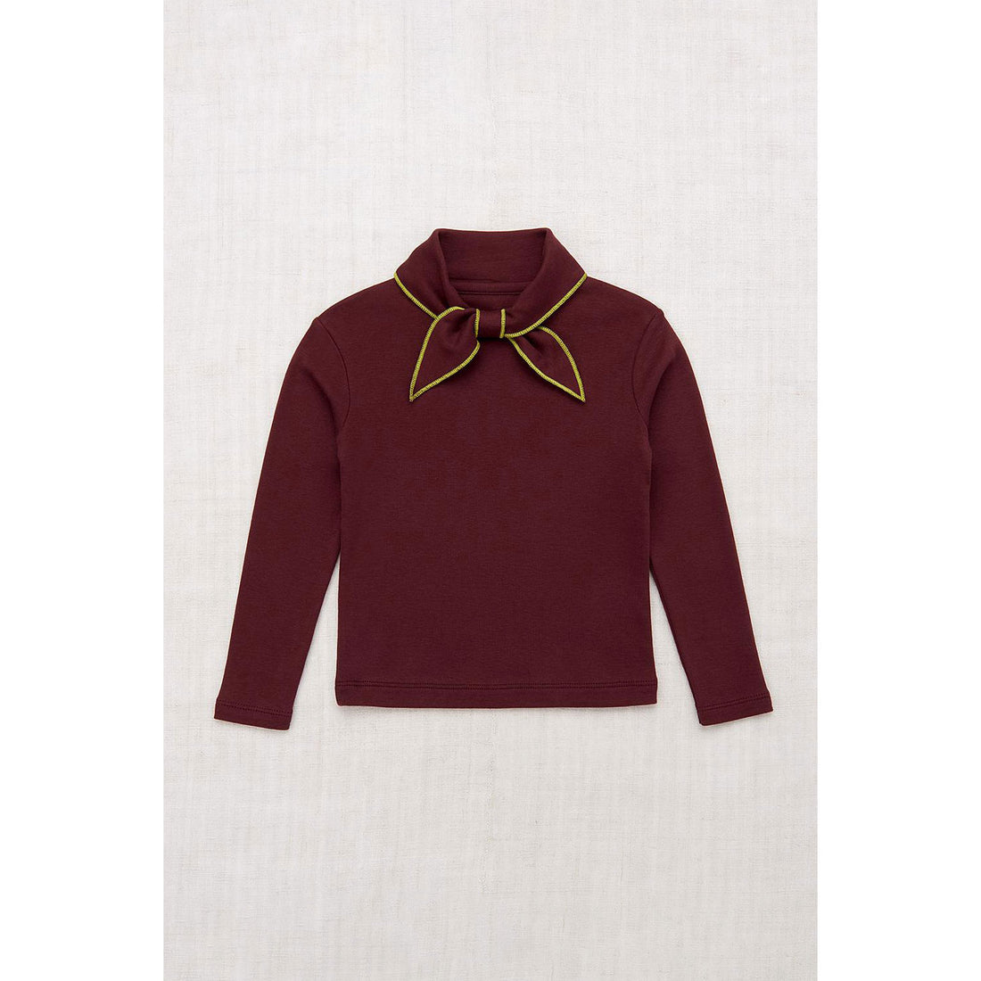 Misha and Puff Fig Scout Top