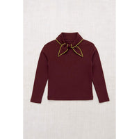 Misha and Puff Fig Scout Top