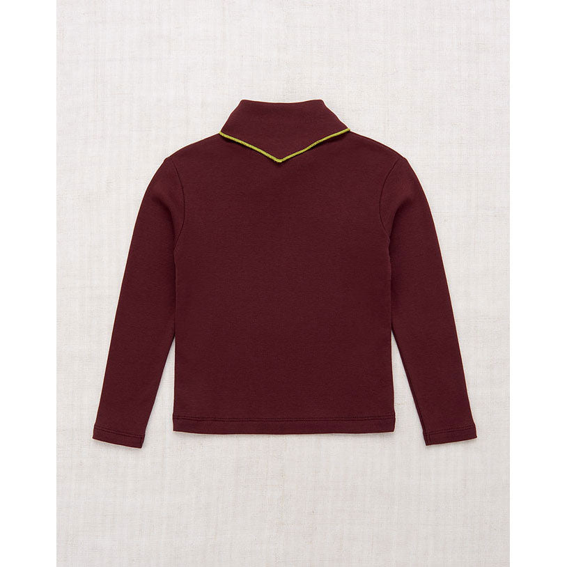 Misha and Puff  Fig Scout Top