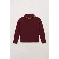 Misha and Puff Fig Scout Top
