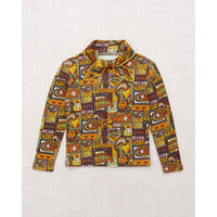 Misha and Puff  Fox Groovy Paisley Scout Top