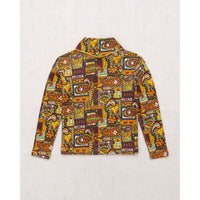 Misha and Puff  Fox Groovy Paisley Scout Top