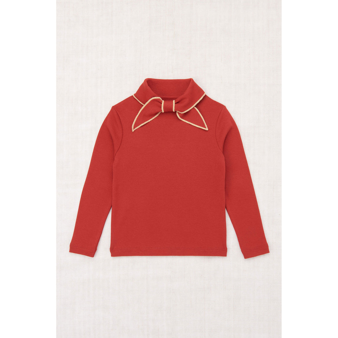 Misha and Puff Garnet Scout Top