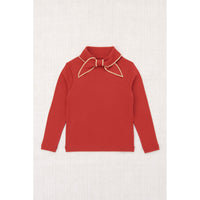 Misha and Puff Garnet Scout Top