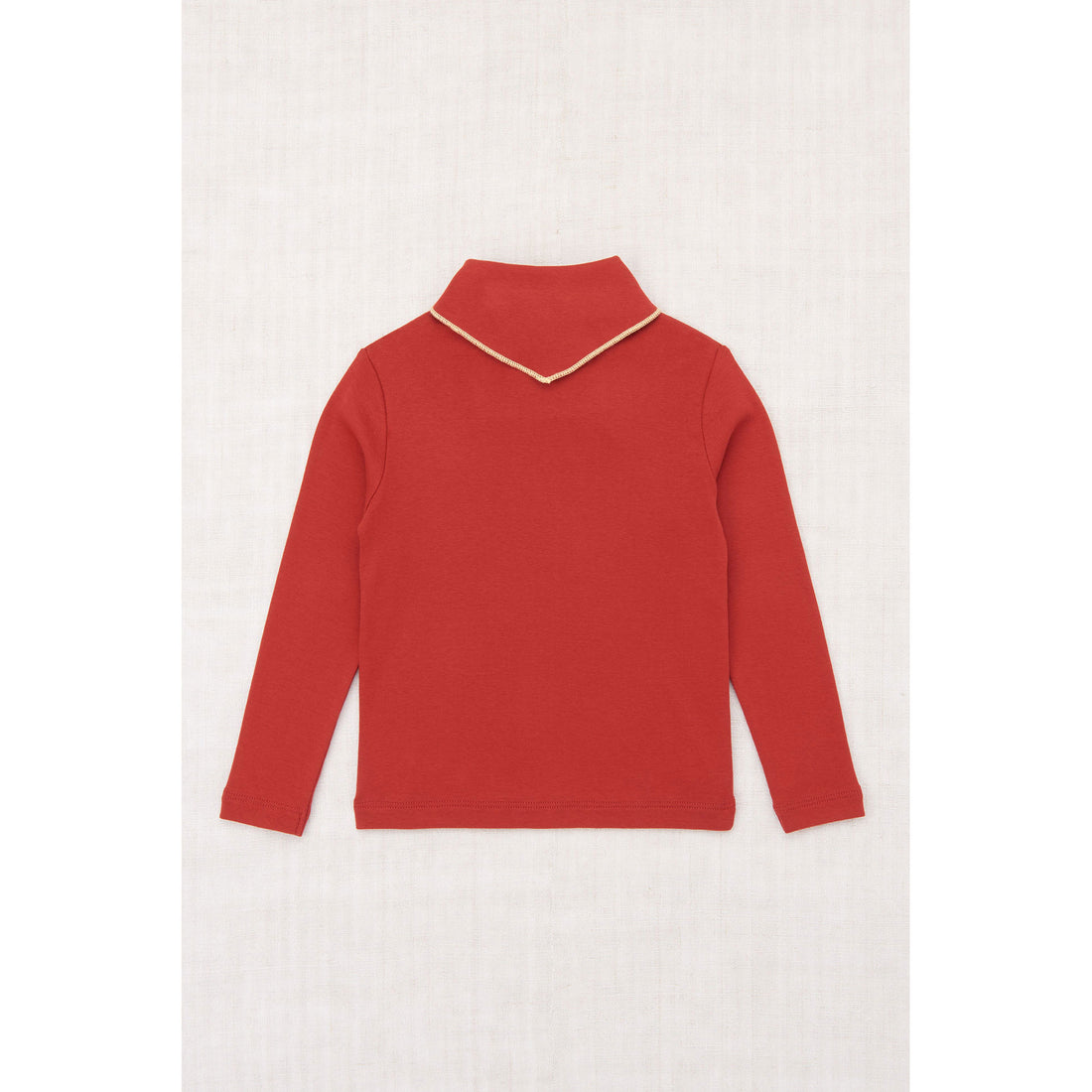 Misha and Puff Garnet Scout Top