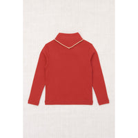 Misha and Puff Garnet Scout Top