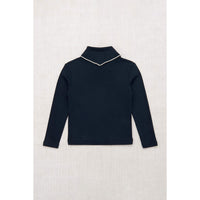 Misha and Puff Ink Scout Top