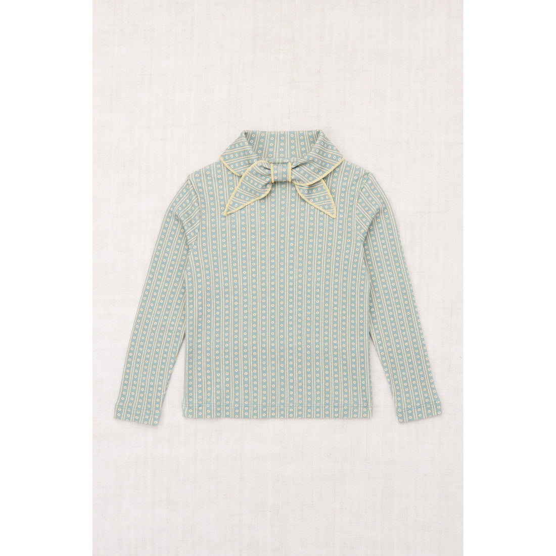 Misha and Puff Overcast Little House Floral Scout Top