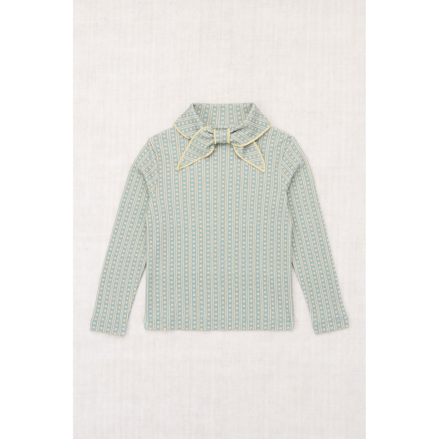 Misha and Puff Overcast Little House Floral Scout Top – Ladida