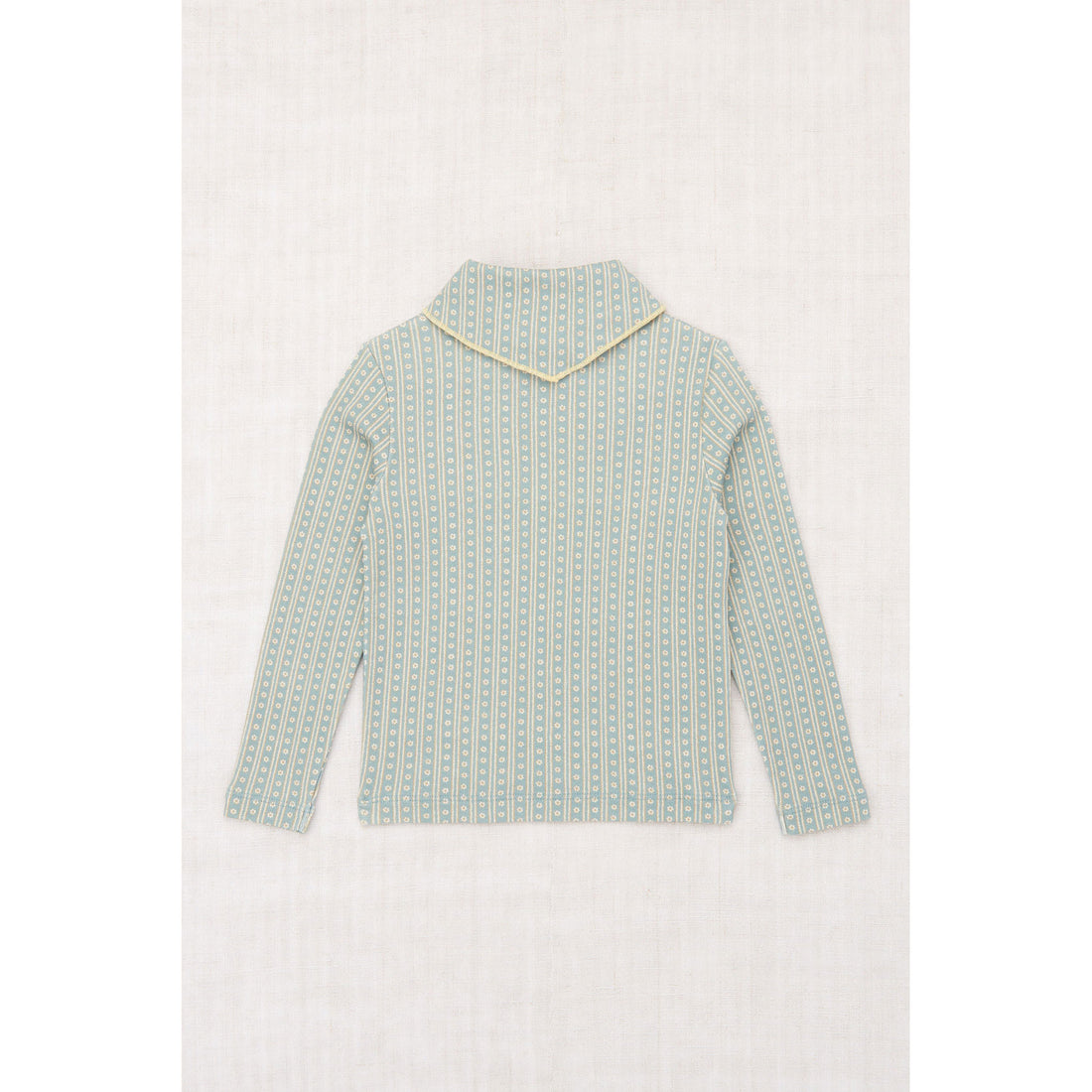 Misha and Puff Overcast Little House Floral Scout Top