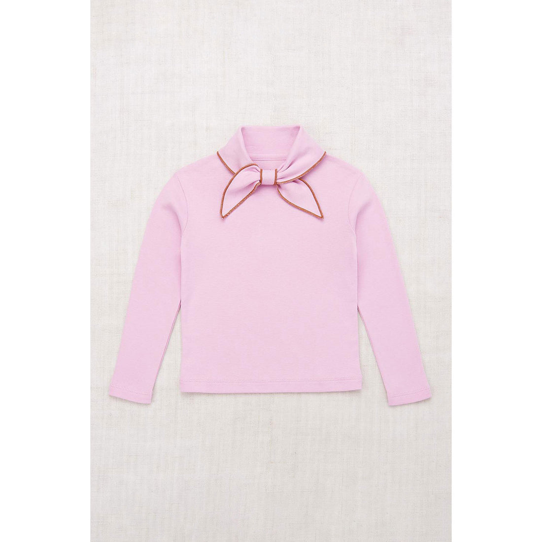 Misha and Puff Pink Lilac Scout Top