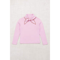 Misha and Puff Pink Lilac Scout Top