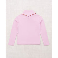 Misha and Puff  Pink Lilac Scout Top