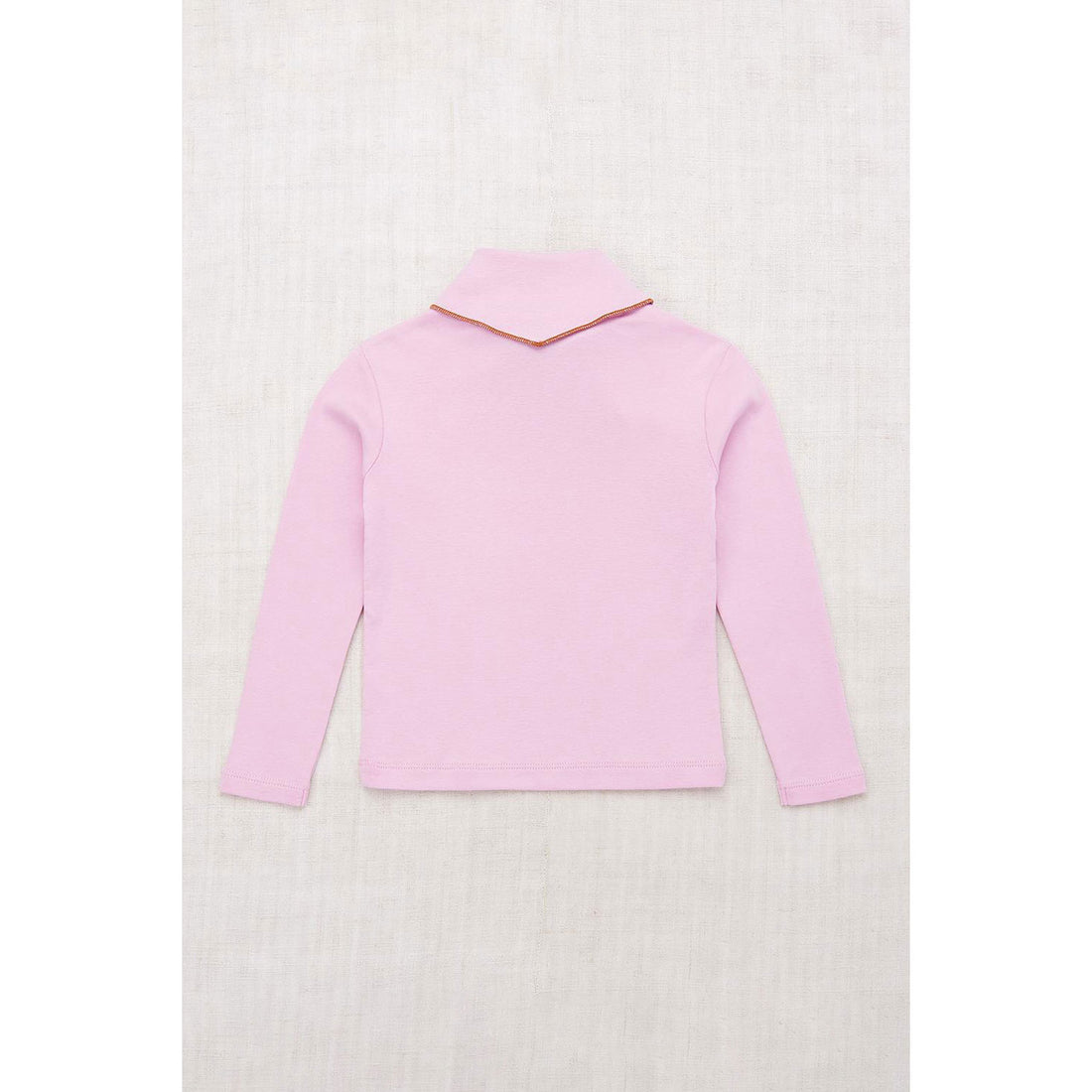 トップス misha and puff scout top lilac 5y Misha and Puff Pink Lilac Scout Top – Ladida
