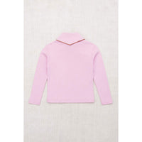 Misha and Puff Pink Lilac Scout Top