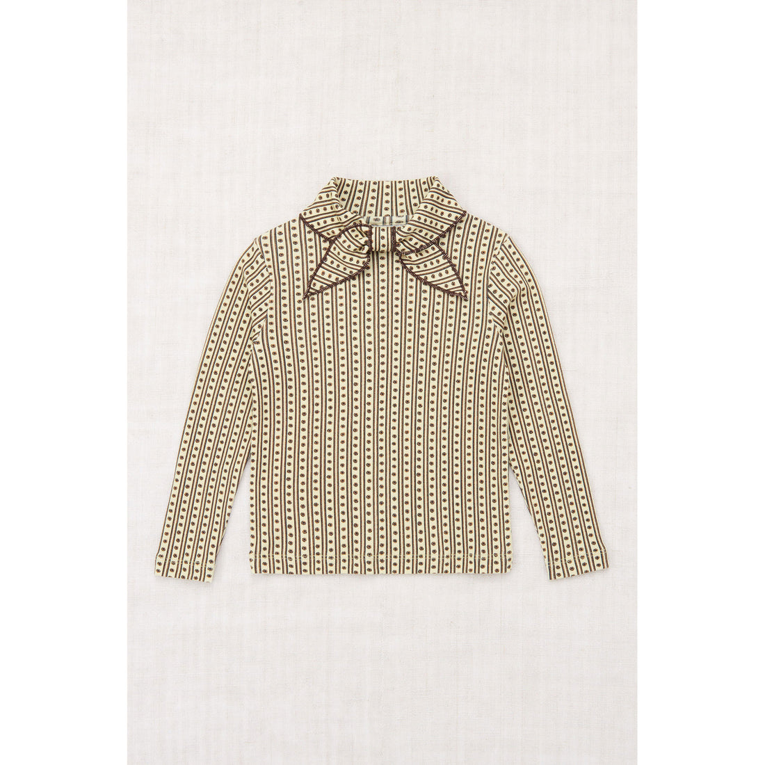 トップス misha&puff raffia little house floral 3y Misha and Puff Raffia Little House Floral Scout Top – Ladida