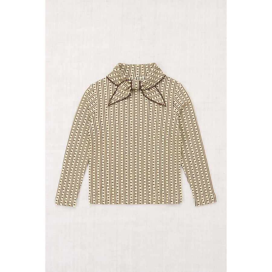 Misha and Puff Raffia Little House Floral Scout Top – Ladida