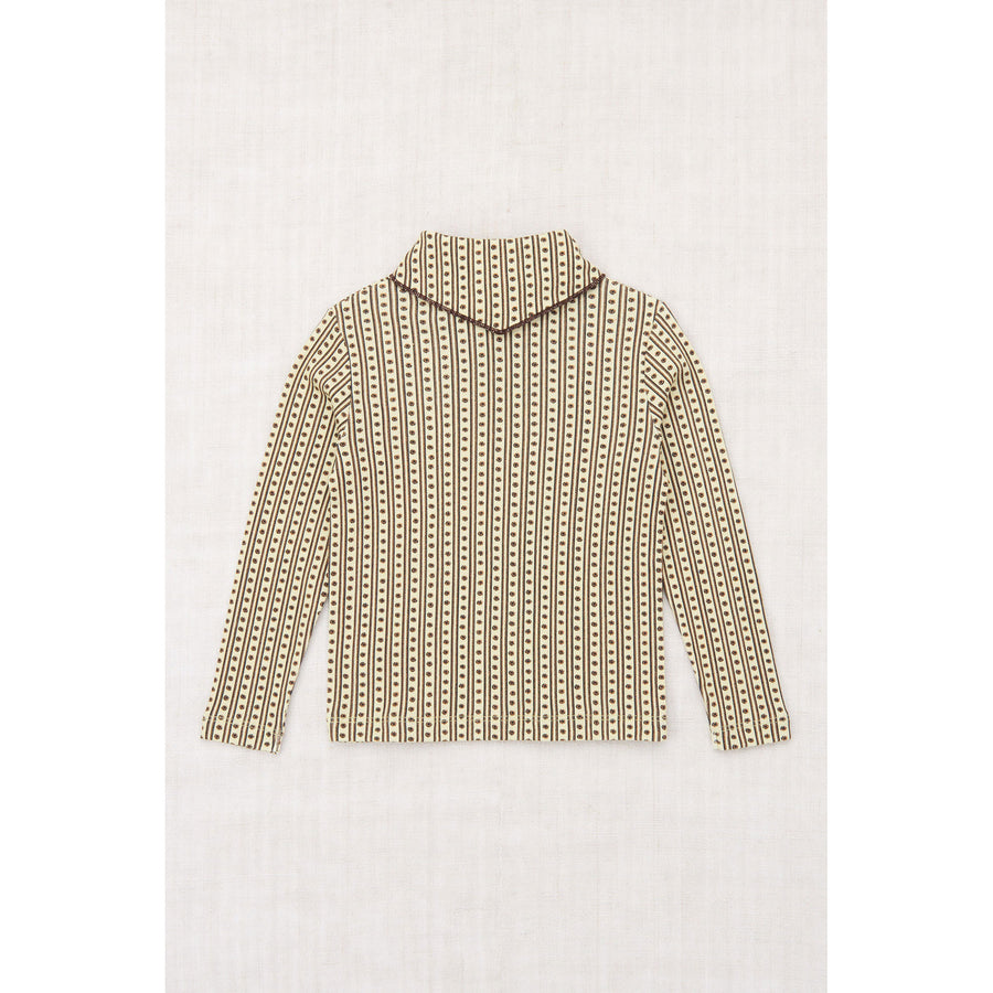 トップス misha&puff raffia little house floral 3y Scout Top – Misha & Puff