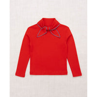 Misha and Puff  Red Flame Scout Top