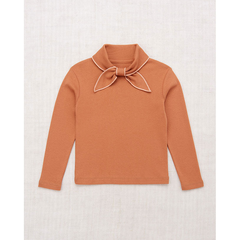 Misha and Puff  Rose Gold Scout Top