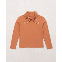 Misha and Puff  Rose Gold Scout Top