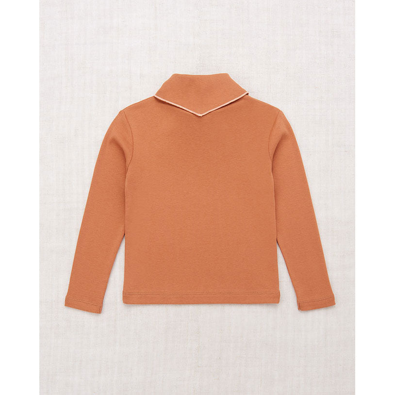 Misha and Puff  Rose Gold Scout Top