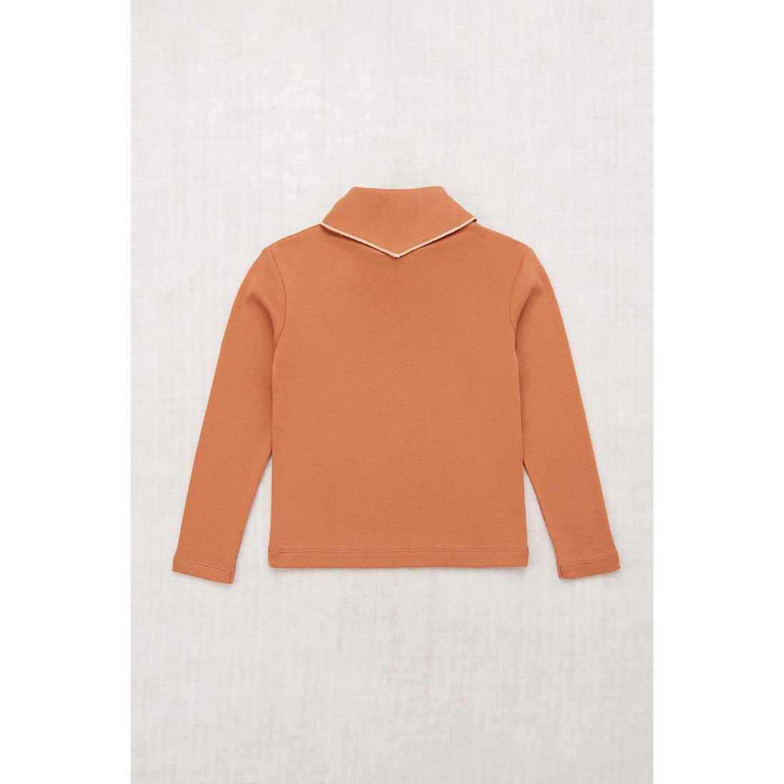 Misha and Puff Rose Gold Scout Top