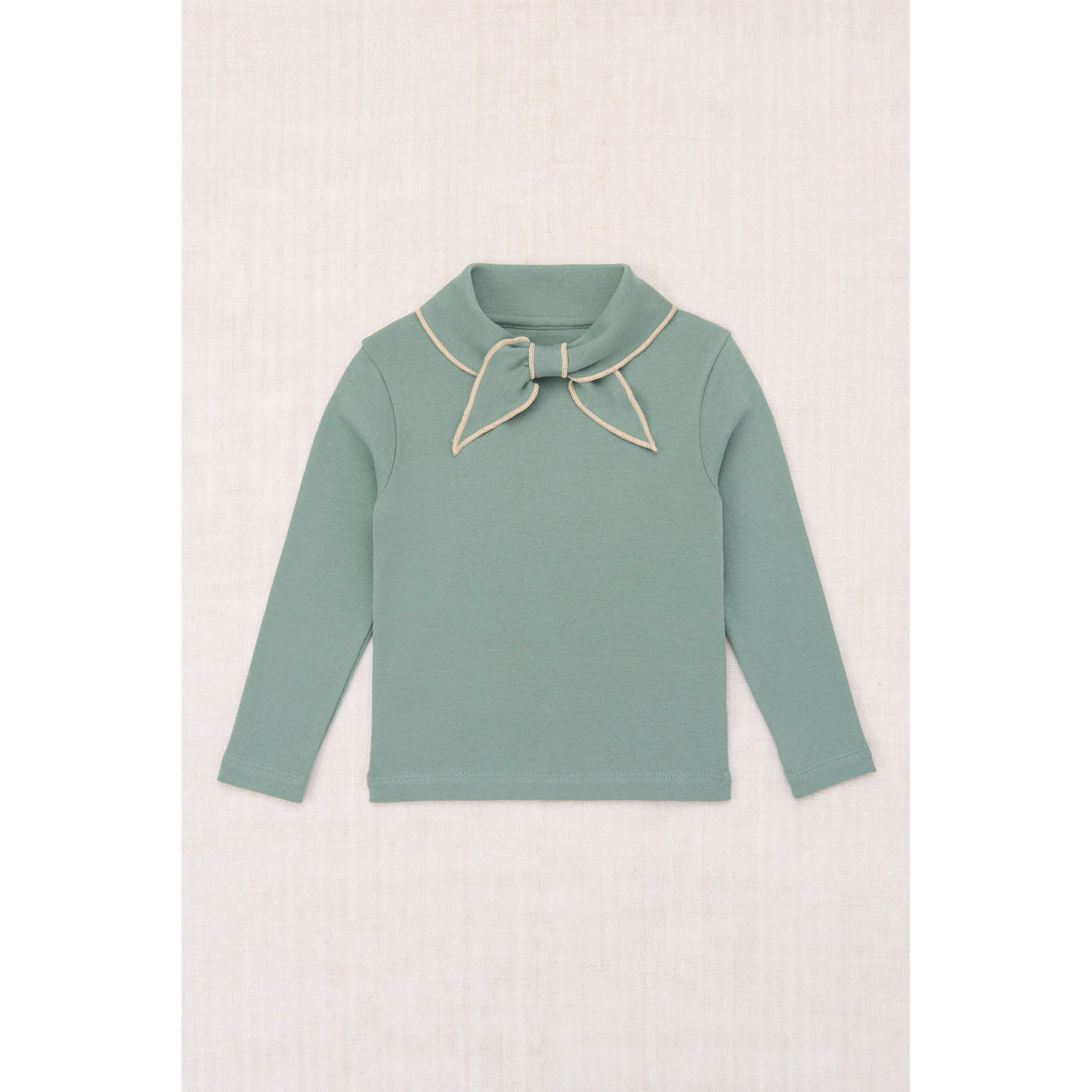 Misha and Puff Sage Scout Top