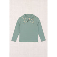 Misha and Puff Sage Scout Top