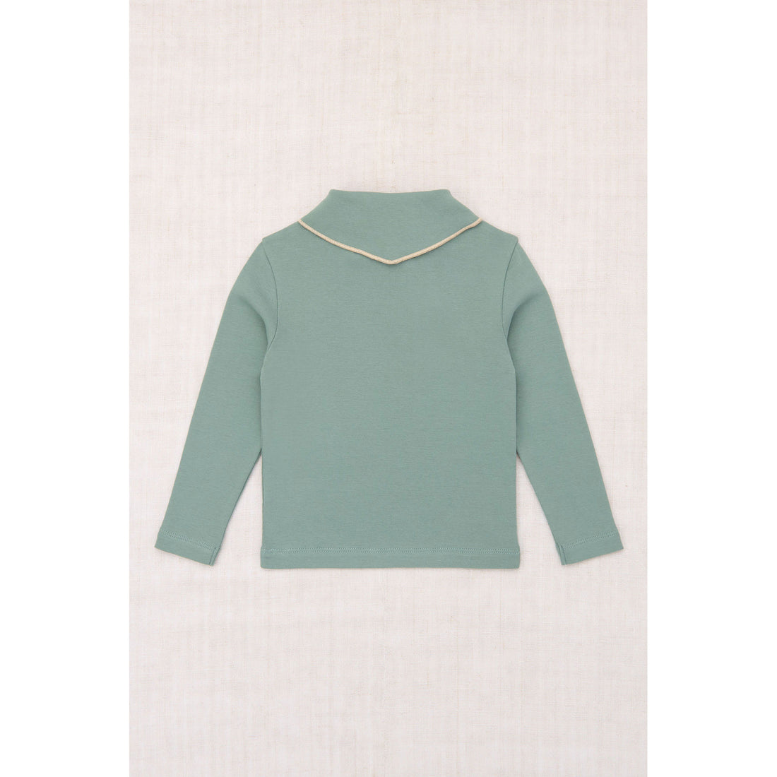 Misha and Puff Sage Scout Top