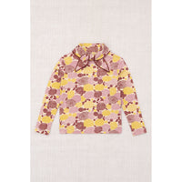 Misha and Puff String/Antique Rose Chrysanthemum Scout Top