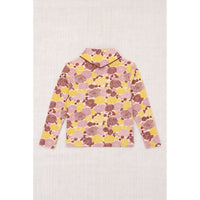 Misha and Puff String/Antique Rose Chrysanthemum Scout Top