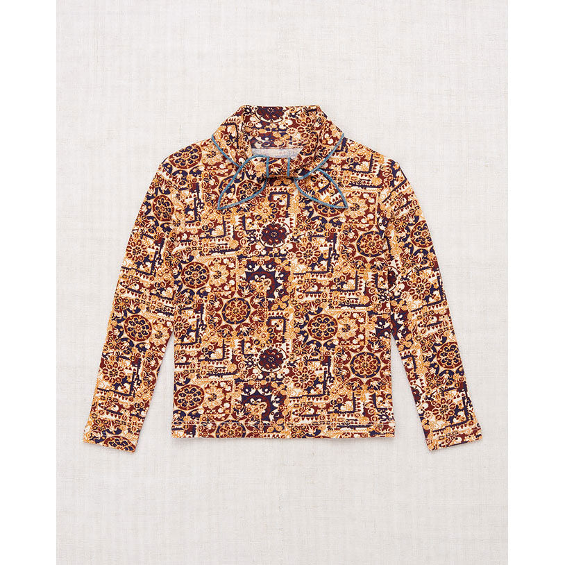 トップス Misha&Puff SCOUT TOP STRING MEDALLION 2y Misha and Puff String Medallion Scout Top – Ladida