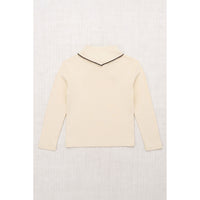 Misha and Puff String Scout Top