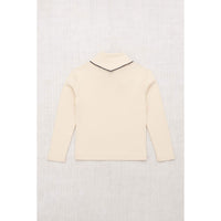 Misha and Puff String Scout Top