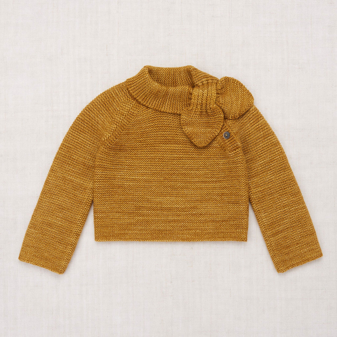 Misha and Puff Scout Pullover - Spun Gold
