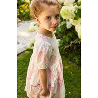 Pink Chicken Ballerinas Meredith Dress