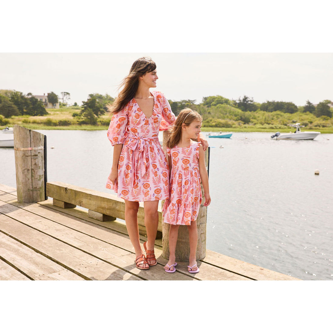 pink chicken holiday dress Pink Chicken Purple Gilded Floral Kelsey Dress – Ladida