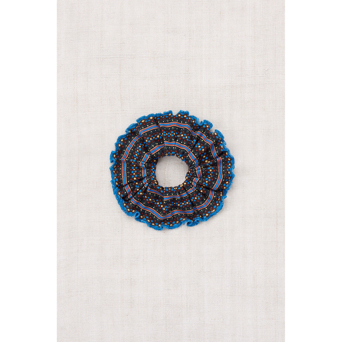 Misha and Puff Galaxy Rodeo Scrunchie
