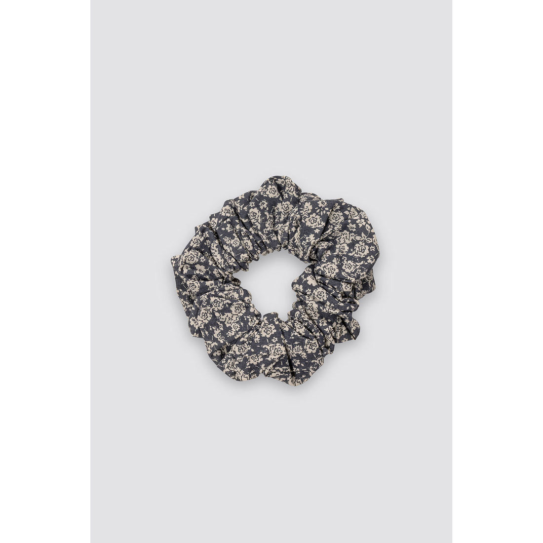 Little Cotton Clothes Barley Floral Scrunchie