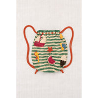 Misha and Puff Lawn Seaside Drawstring Bag