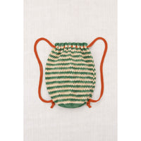 Misha and Puff Lawn Seaside Drawstring Bag