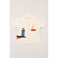 Misha and Puff String Seaside Leon Top