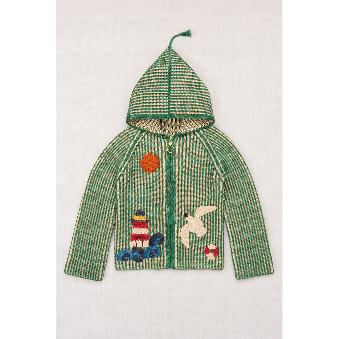 Misha and Puff Lawn Seaside Plum Island Beach Jacket – Ladida