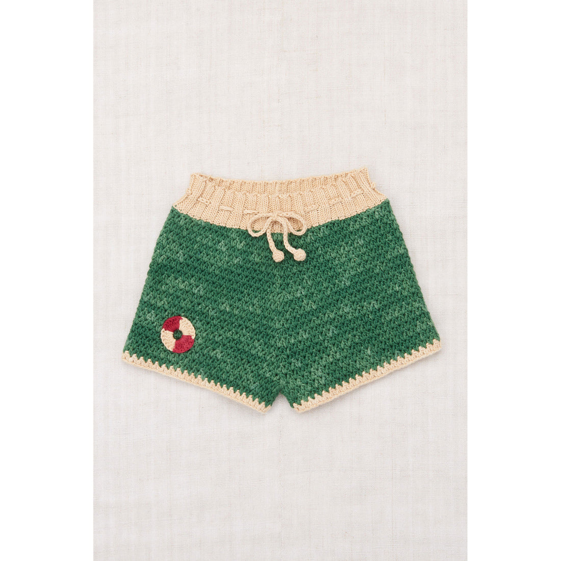 Misha and Puff Lawn Seaside Starboard Short